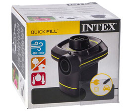 Intex 771-6634  Pomp Elektrisch 220V + 12V