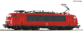 Elektrische locomotief 103 233-3, DB AG