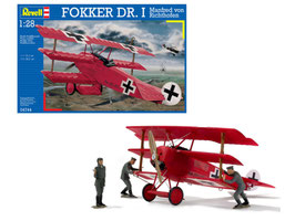 Revell 04744 Fokker Dr.1 "Manfred von Richthofen"