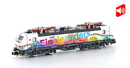 Hobbytrain  3011S Elektrische locomotief BR 193 366 Vectron DB Cargo "Einziganders",