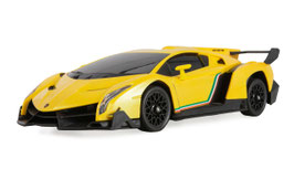 Amewi 21115 Lamborghini Veneno Drift Car 1:18 RTR geel