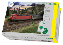 Minitrix 11150 "InterCity" startset met 120 serie
