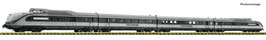 Fleischmann Set: Dieseltreinstel BR 601 "Zughotel", RailAdventure 4 delig