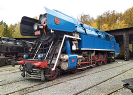 Marklin 38477 Stoomlocomotief type 477.0 Papegaai