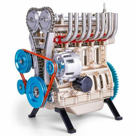Teching DM113 4 Cylinder Engine