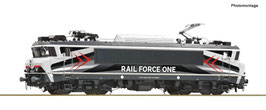 Elektrische locomotief 1750, Rail Force One