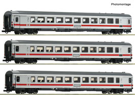 Roco 6200184 3-delige set (3): IC 2013 "Allgäu", DB AG