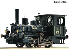Roco Stoomlocomotief Rh 85, kkStB