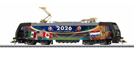 Marklin 36264  BR 185.2  WK 2026 Nederland 2026 Elektrische Locomotief