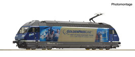 RocoElektrische locomotief Re 465 008-1, BLS