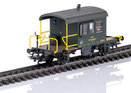 Marklin 46853 Goederentrein begeleidingswagen "Spoetnik'