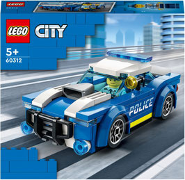 Lego 60312 Politiewagen