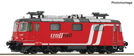 Roco Elektrische locomotief klasse 436 113-5, Crossrail