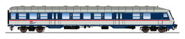 ESU 36066 Spoor H0 n-wagen als stuurstandrijtuig van de TRI, tijdperk VI