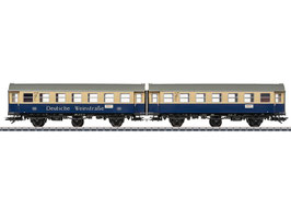 Marklin 43187 Set ombouw-rijtuigen 'Deutsche Weinstraße'