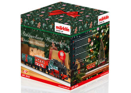 Marklin 29124 Märklin Start-Up - Startset "Kerstmis"
