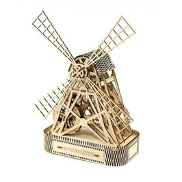 Wooden City 307