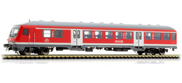 ESU 36517  Spoor H0 n-Wagon Bnrz 483.1 van de DB, tijdperk VI