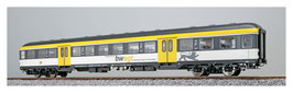 ESU 36510 Spoor H0 n-Wagon Bnrz 451.4 van de DB, tijdperk VI