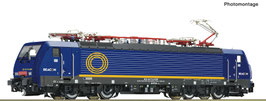 Roco Elektrische locomotief 189 909-5, Beacon Rail