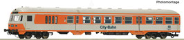Roco 2e klas stuurcabinerijtuig "City-Bahn", DB