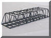Hack Brug grijs. Afm. 42cm Dubbelsporig K42S-2 11300