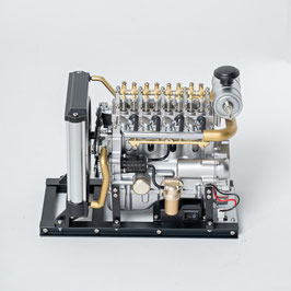 Teching DM-115 Mini Diesel Engine