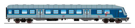 ESU 36070 Spoor H0 n-wagen als stuurstandrijtuig van de GfF, tijdperk VI
