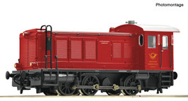 Roco Diesellocomotief nr. 1, DBP