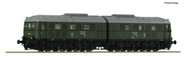 Roco Dieselelektrische dubbele locomotief V 188 002, DB