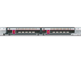Marklin 43428 Uitbreidingsset 1 voor de TGV INOUI