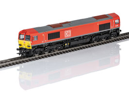 Marklin 39076 Diesellocomotief Class 66