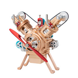 Teching DM 114 V2 Engine
