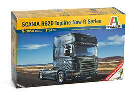 Italeri 3858 SCANIA R620 V8 Nieuwe R-serie