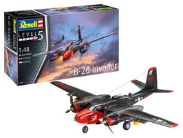 Revell 03823 B-26 Invader Revell modelbouwpakket