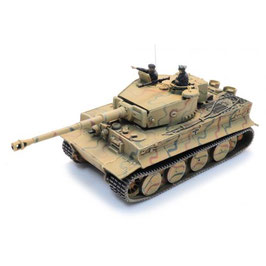 Artitec 5870067 Figuren H0 WM Tankbemanning (4x)