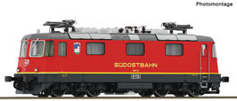 Roco Elektrische locomotief Re 4/4 III 43, SOB