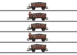 Marklin 46047 Set Kolenwagens