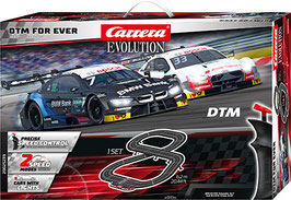 Carrera Evolution 25239 DTM voor altijd