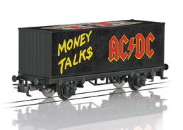 Marklin 44832 Märklin Start up - Containerwagen 'Moneytalks' $ ~