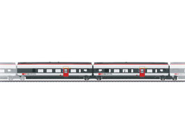 Marklin 43453 Uitbreidingsset 2 voor RABe 501 022 Giruno