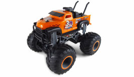 Amewi 22456 Crazy Monster Truck 1:16 RTR oranje
