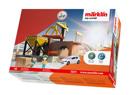 Marklin my world 72211 Goederenemplacement.