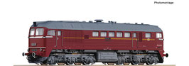 Roco Diesellokomotive BR 120, DR