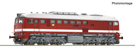 Roco Diesellocomotief 120 144-1, DR