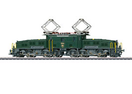 Marklin 39596 Electrische locomotief serie Be 6/8 II "Krokodil"