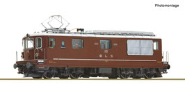 Elektrische locomotief Re 4/4 172, BLS