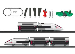Märklin my world 29406 - startset "TGV Duplex"