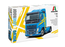 Italeri 3967 Volvo FH Laag Dak