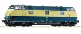 Roco 71089 Diesellocomotief 221 124-1, DB